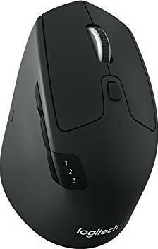 Logitech M720 TRIATHLON Multi-device wireless mouse - eBuy UAE